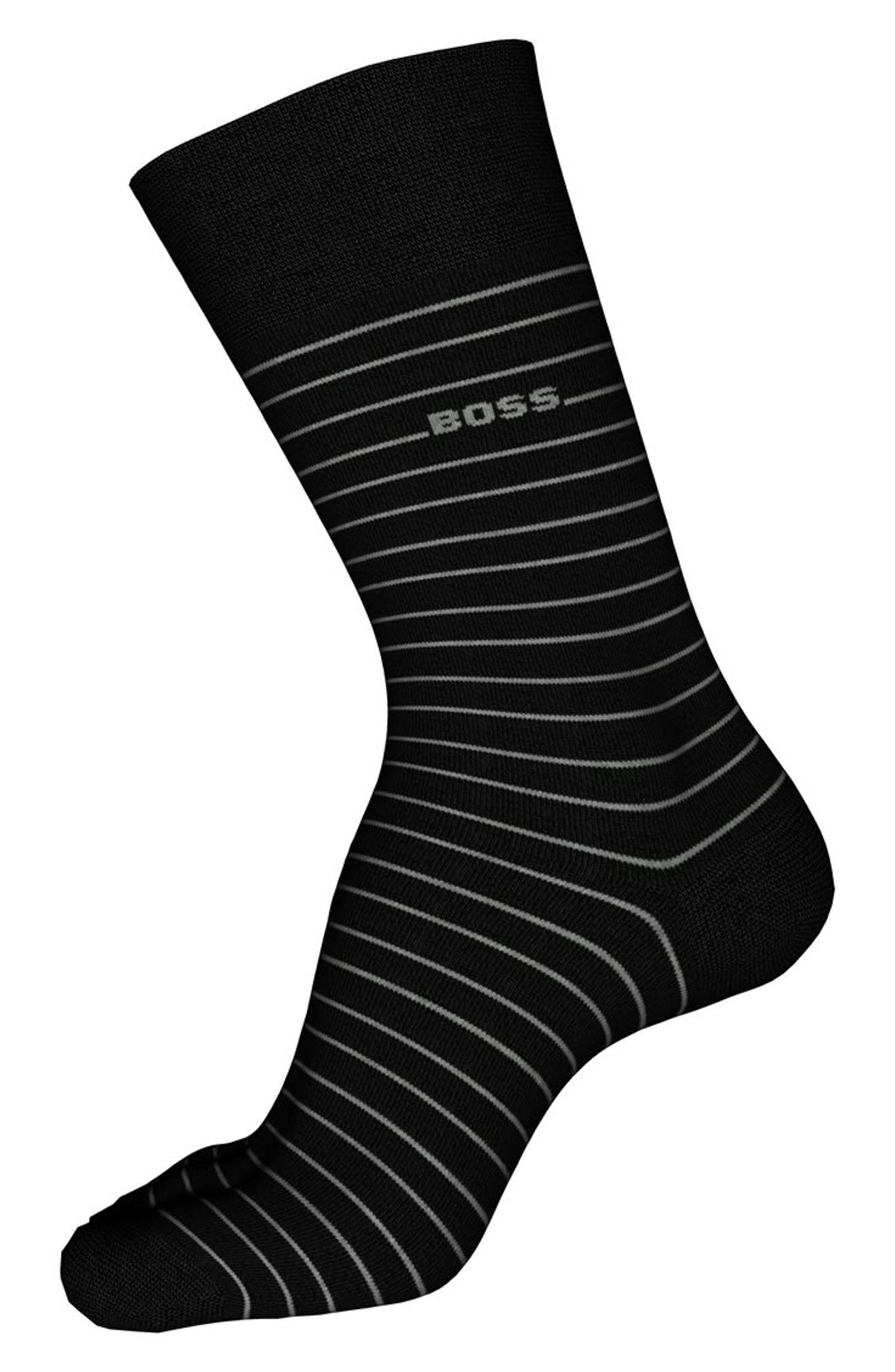 Mens Athletic Cushion Crew Sock Snake Texture Skin In Black And White Long Sock Sports Mens Athletic Cushion Crew Sock Snake Texture Skin In Black And White Long Sock Sports